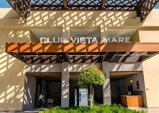 Club Vista Mare: Lobby