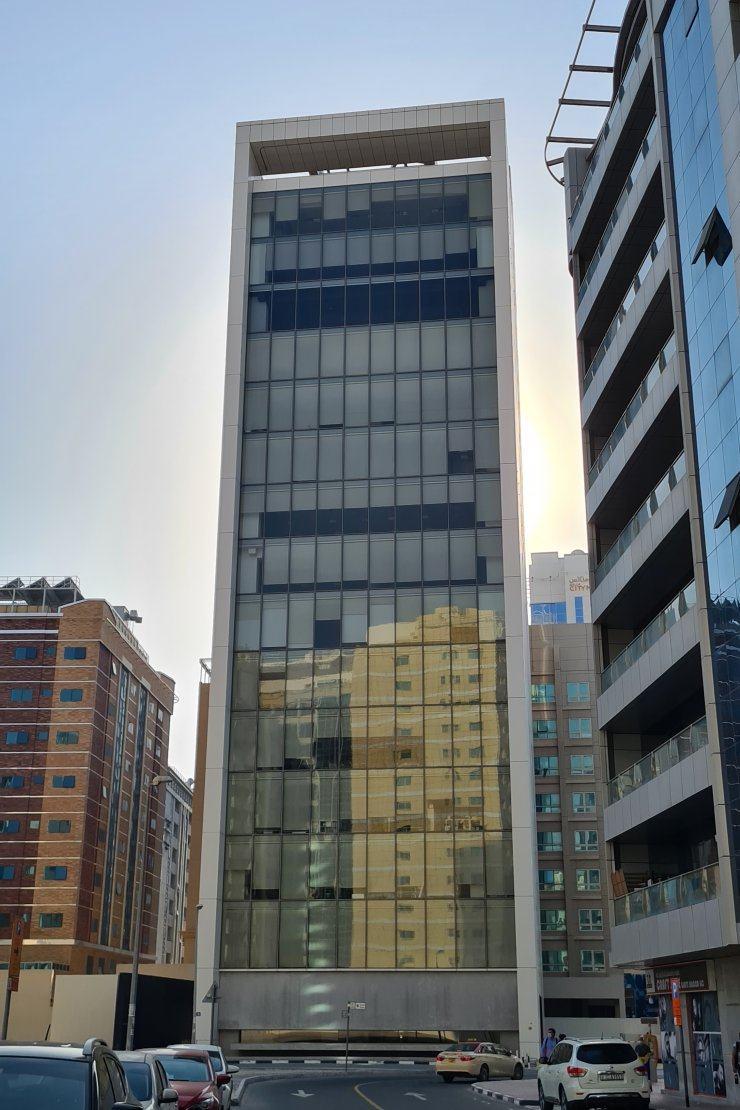 Code Business Centre