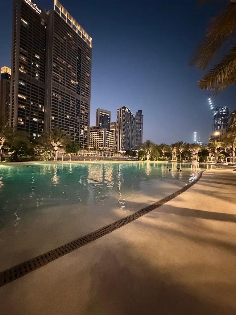 Creek Beach: Pool