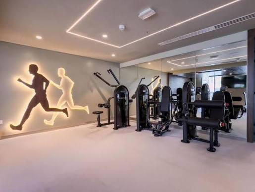 Creek Edge: Gym