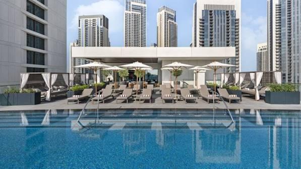 Creek Palace: Pool