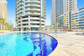 DAMAC The Waves: Pool