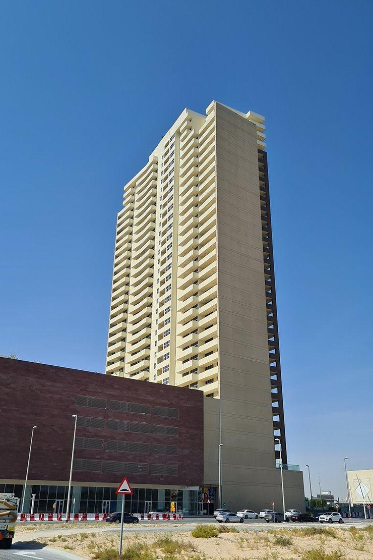 Damac Tower 108