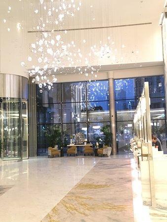 Boulevard Central: Lobby