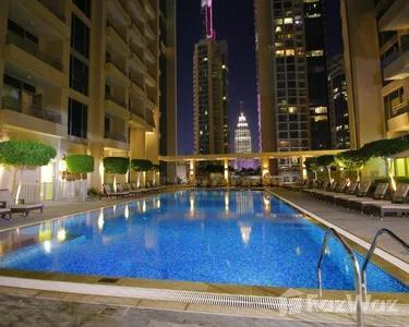 Boulevard Central: Pool