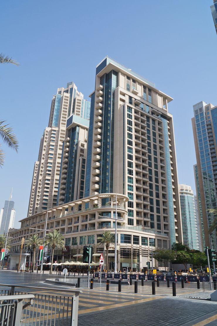 Boulevard Central
