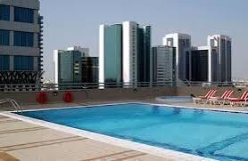 Dnata Building: Pool