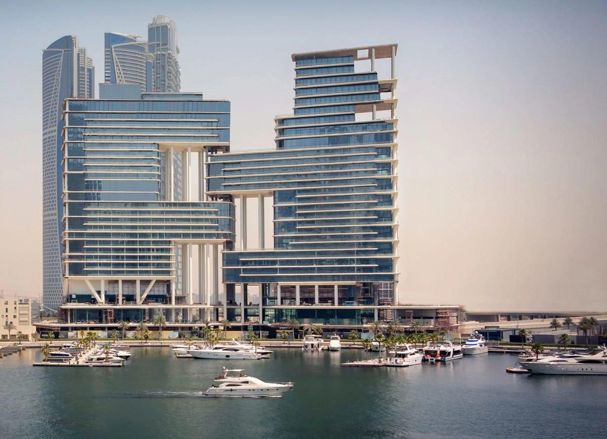 The Lana Dorchester Collection Residences