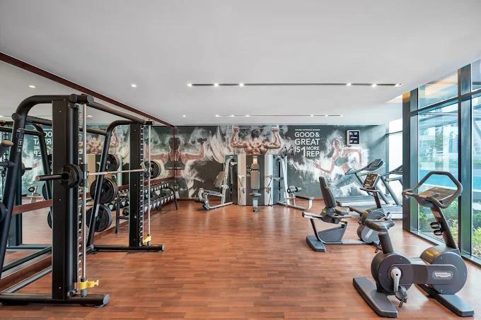 DT1: Gym