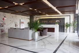 Dune Residency Dubai: Lobby