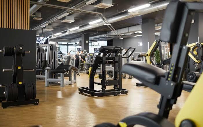 Dusit Emirates Saray: Gym