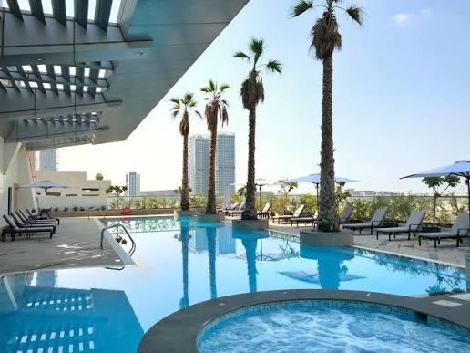 Dusit Emirates Saray: Pool