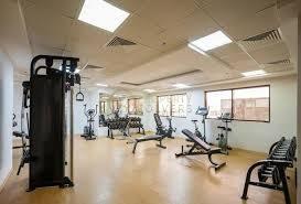 Elite 10 Sports Residence: Gym