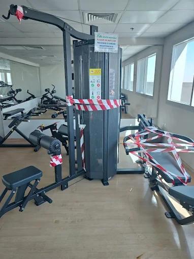 Elite 3 Sports Residence: Gym