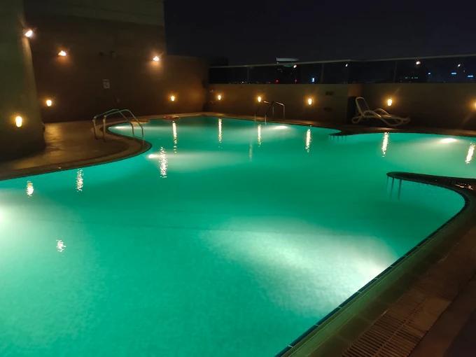 Elite 3 Sports Residence: Pool