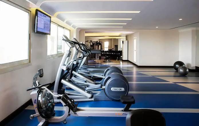Elite 4 Sports Residence: Gym
