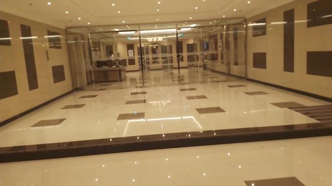 Elite 4 Sports Residence: Lobby