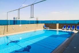 Elite 4 Sports Residence: Pool