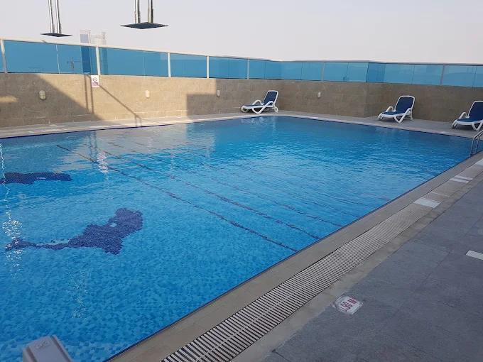 Elite 5 Sports Residence: Pool