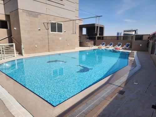 Elite 6 Sports Residence: Pool