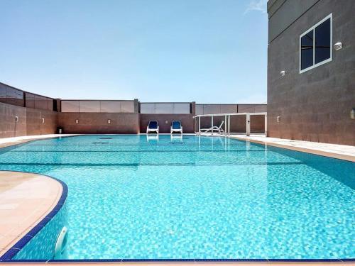 Elite 7 Sports Residence: Pool