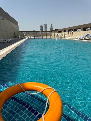 Elite Sports Residence: Pool