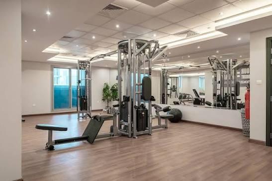 Elite Business Bay Residence: Gym