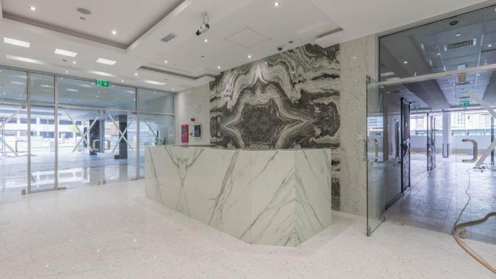 Elite Business Bay Residence: Lobby