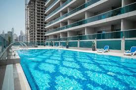 Elite Business Bay Residence: Pool