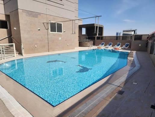 Elite Sports Residence: Pool