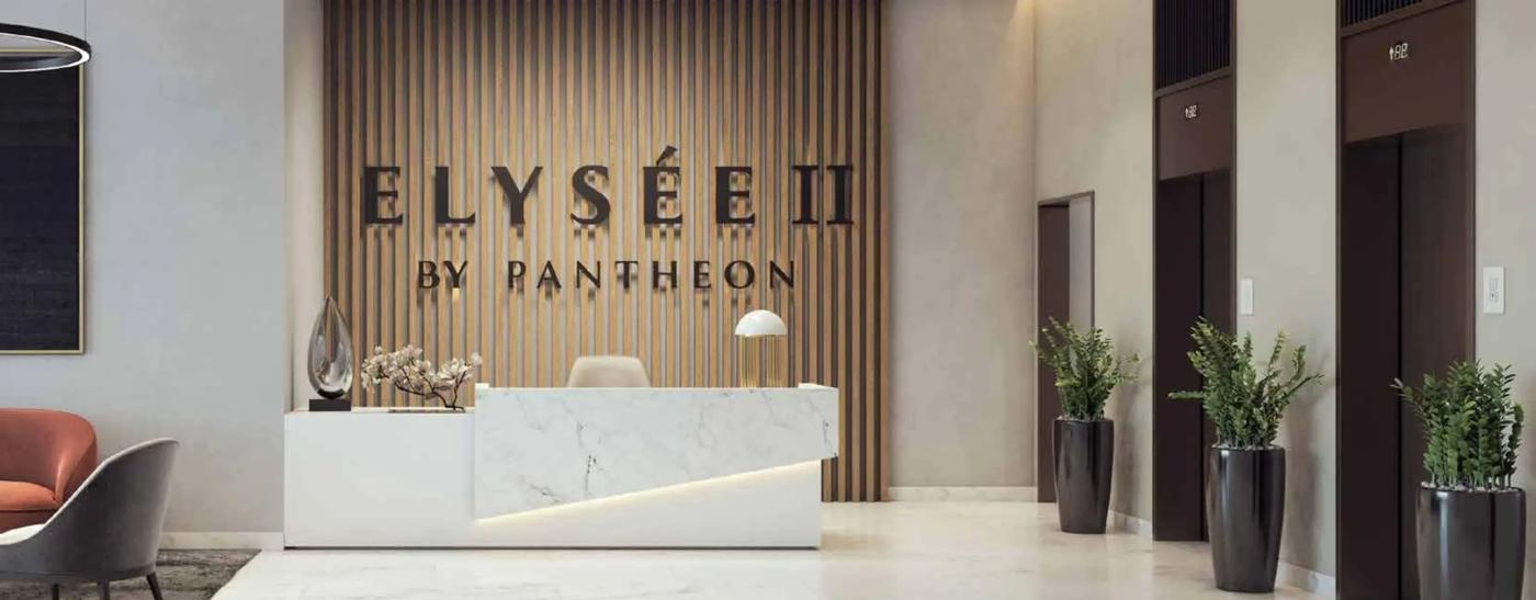 ELYSEE II by PANTHEON: Lobby