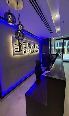 Empire Residence: Lobby