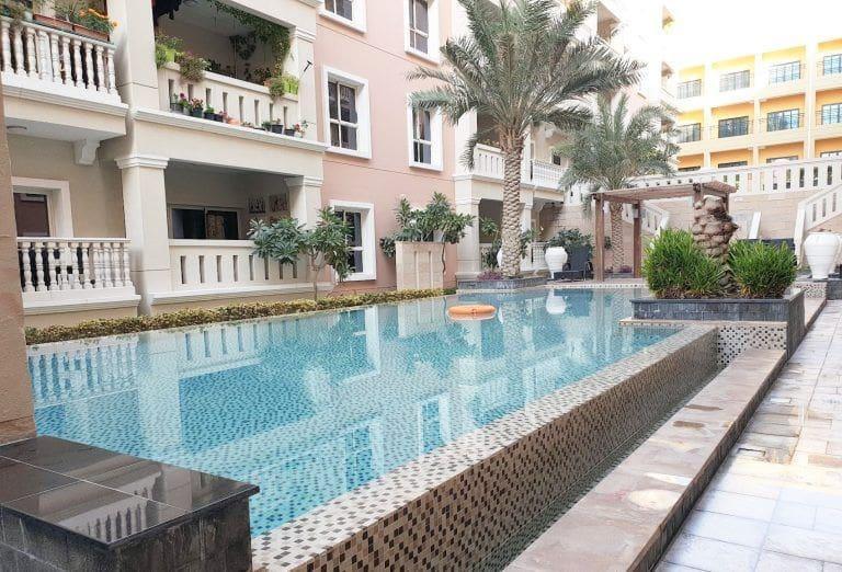 Ewan Residence: Pool