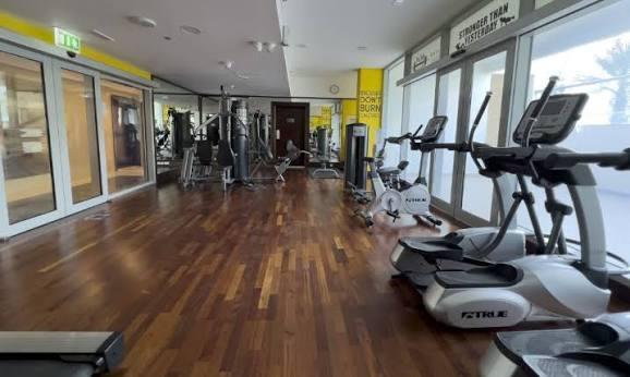 Fairview Residency: Gym