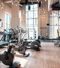 Fancy Rose Apartments: Gym