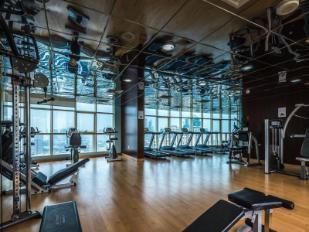 First Central: Gym