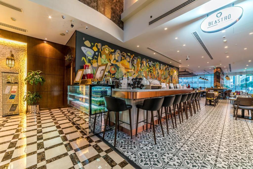 First Central: Lobby