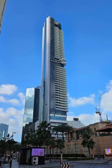Five Luxe JBR