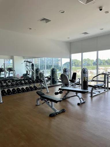 Gemini Splendor: Gym