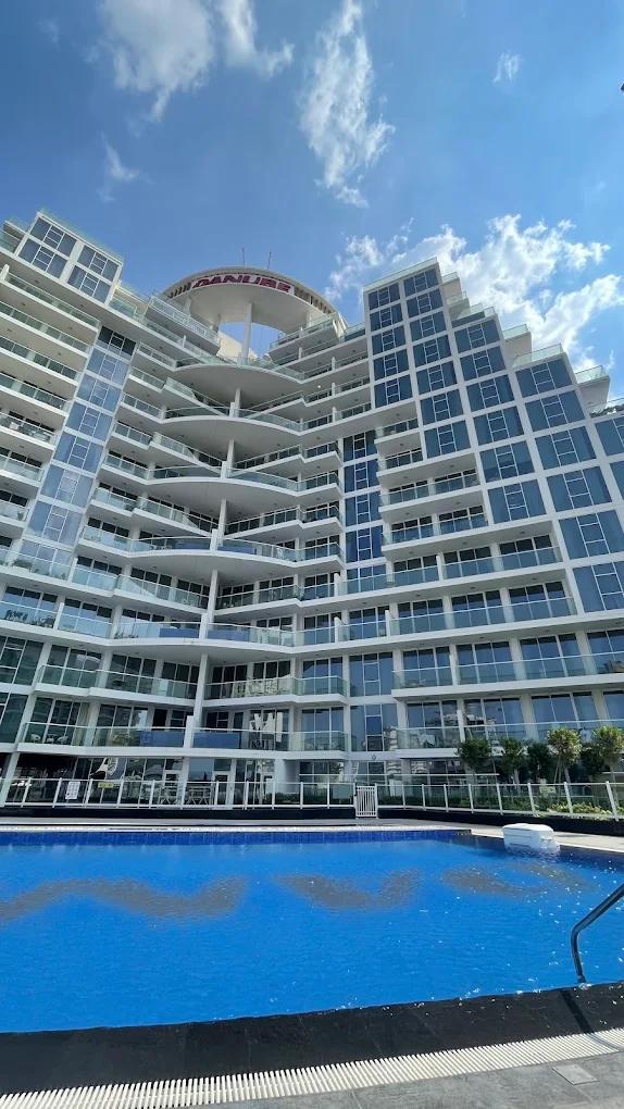 GEMZ by Danube: Pool