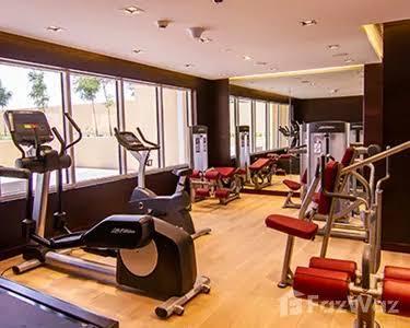 Ghalia: Gym