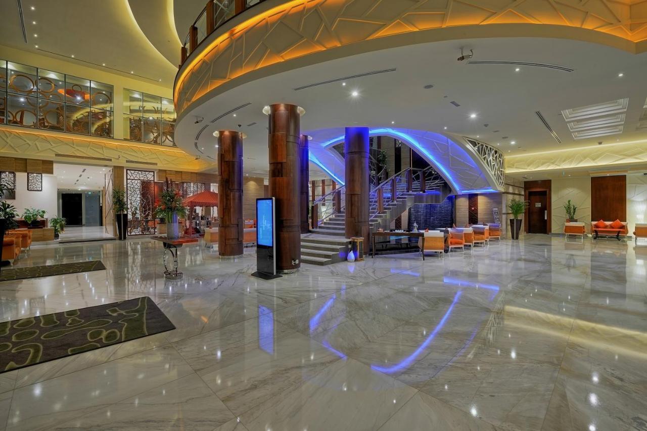 Ghaya Residence: Lobby