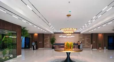 Glamz Residence: Lobby