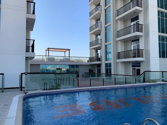 Glamz Residence: Pool