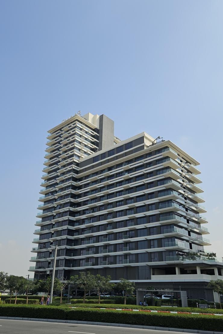 Golf Suites - Dubai Hills