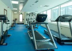 Hamsah A: Gym