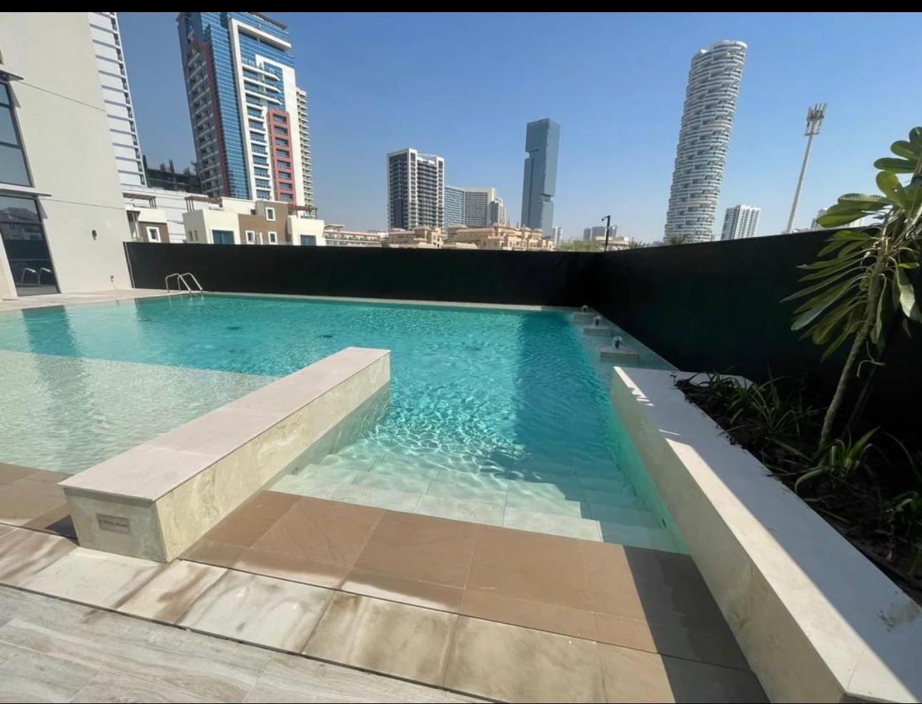 Harrington House: Pool