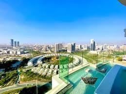 Hyati Residence: Pool