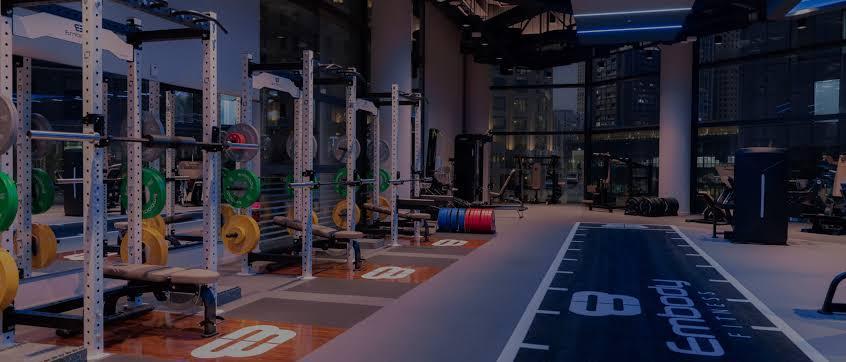 ICD Brookfield Place: Gym