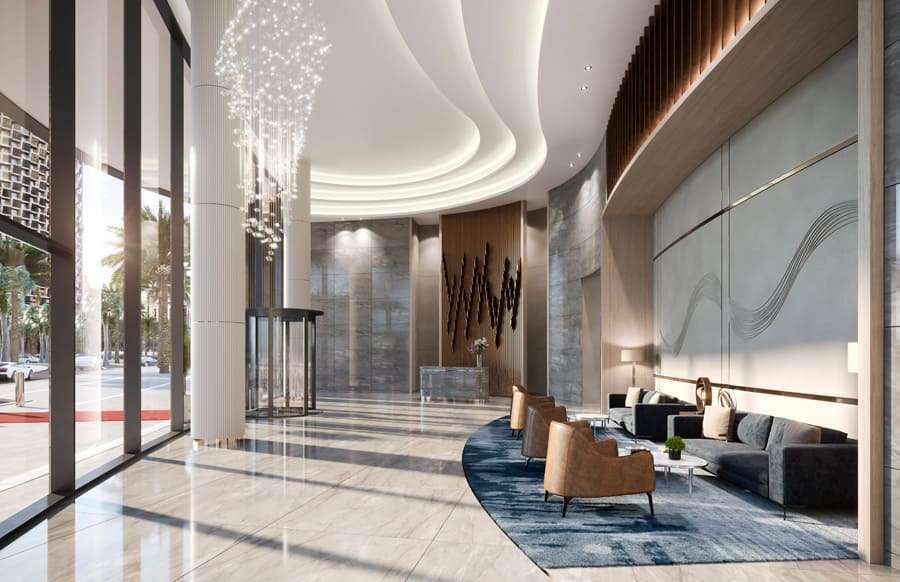 Il PRIMO: Lobby